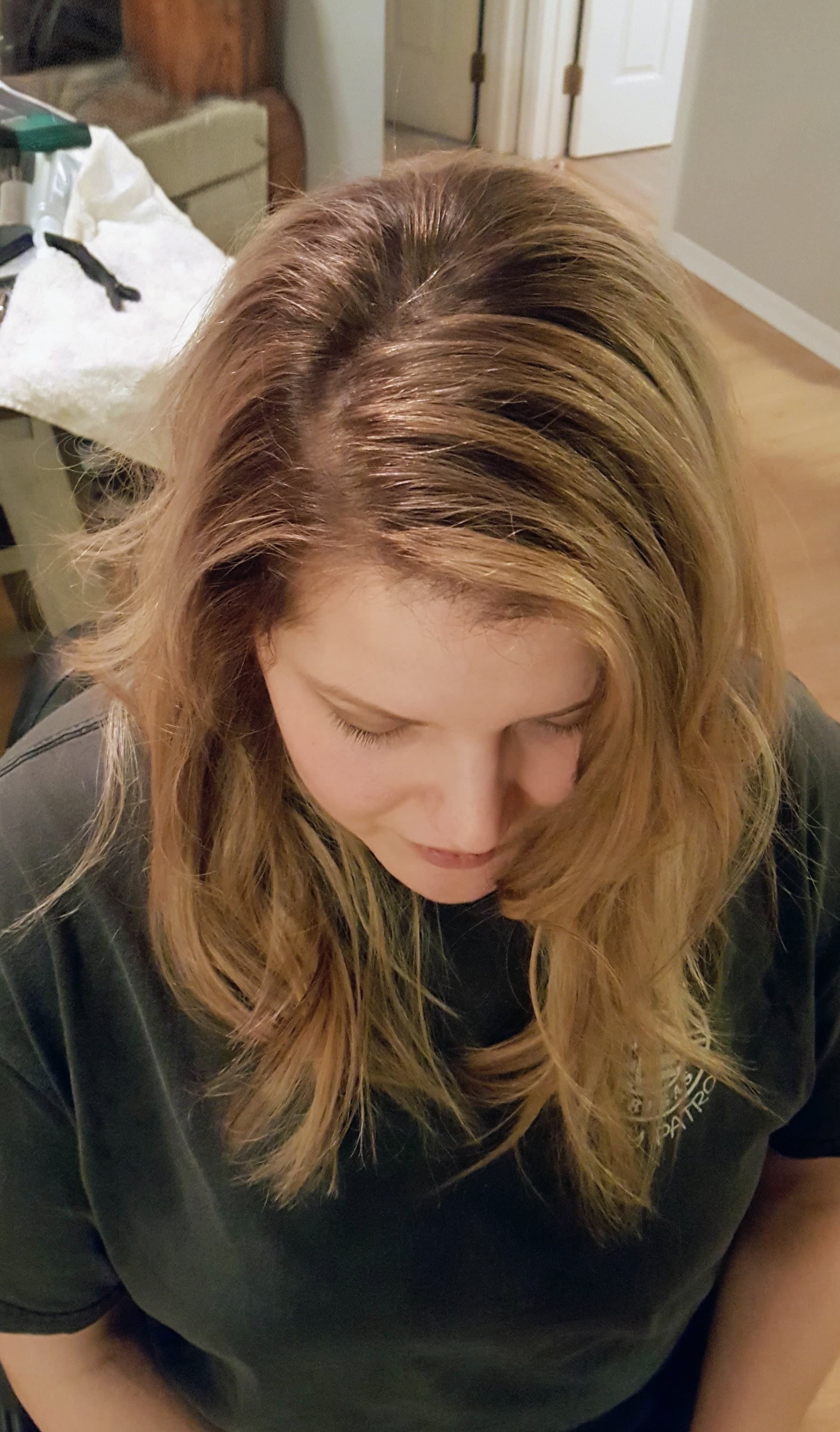 Color work by Kimber