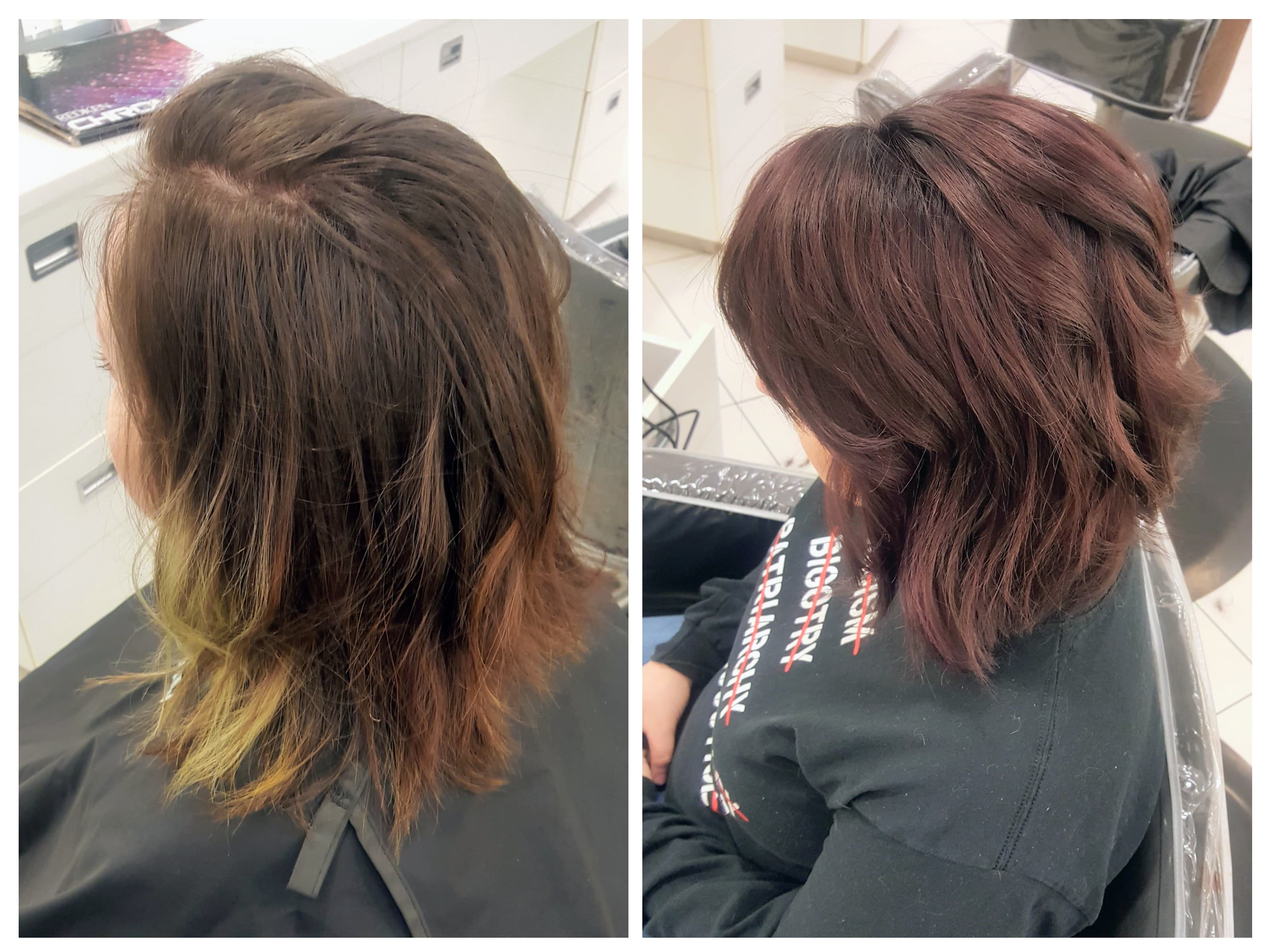 Color work by Kimber