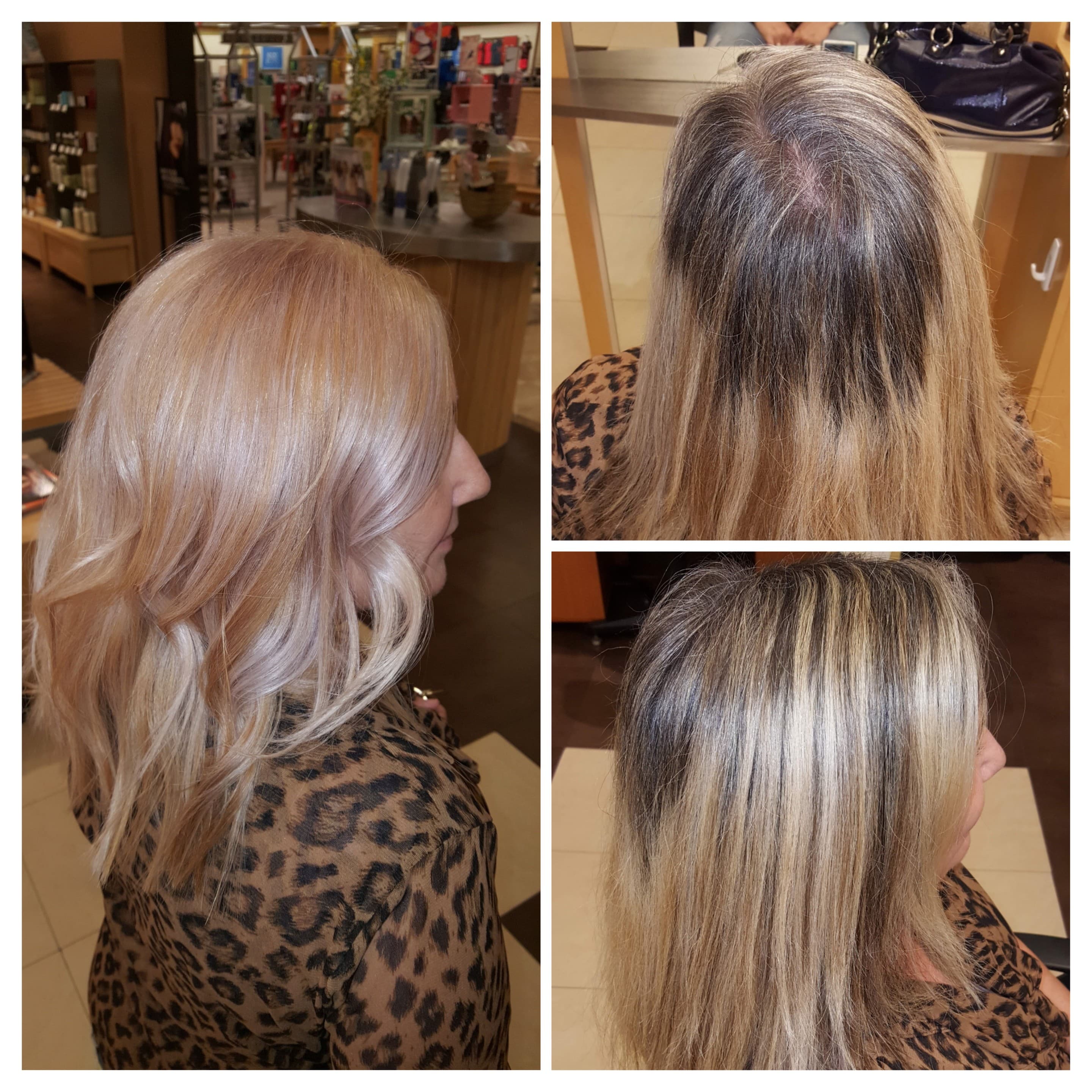 Color work by Kimber