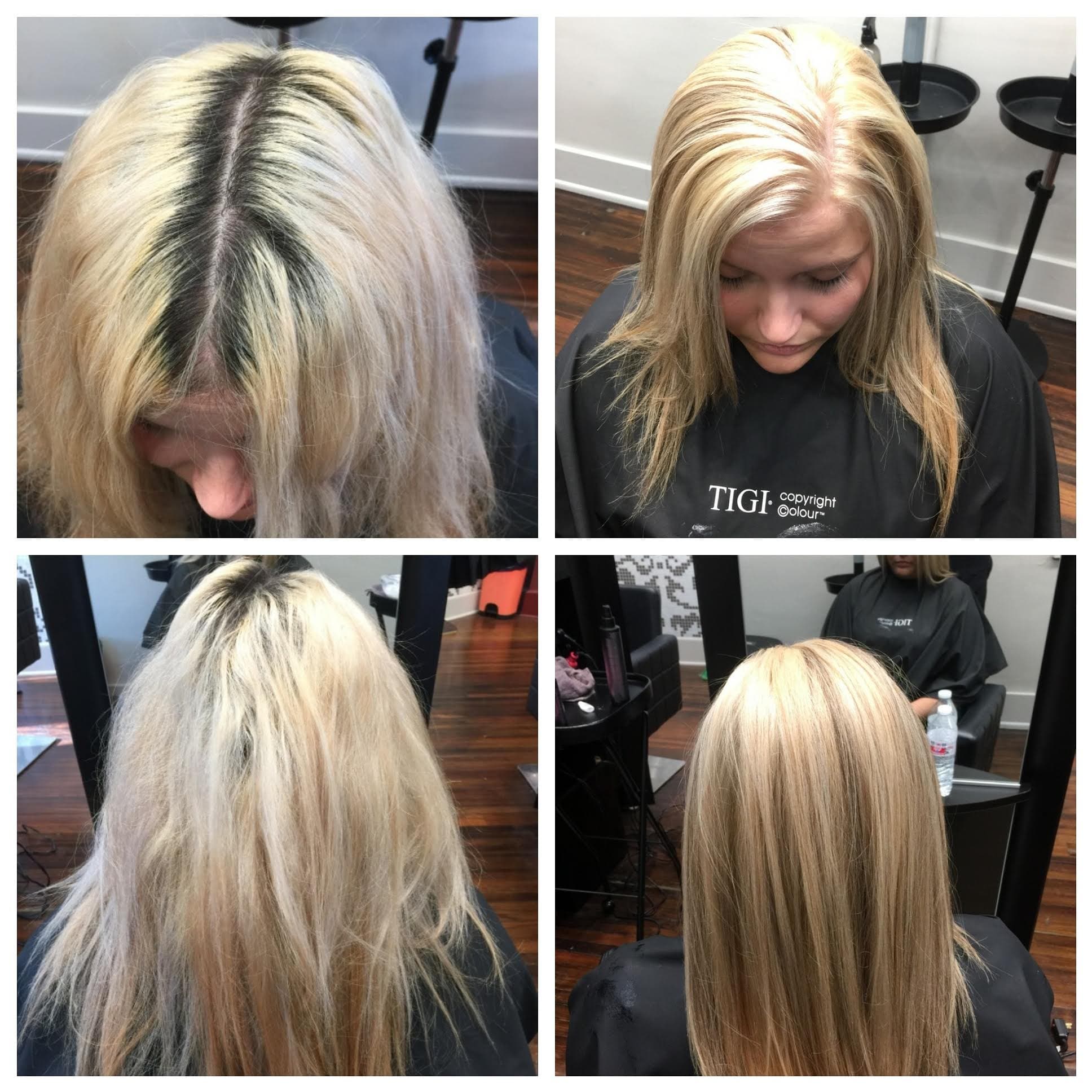 Color work by Kimber