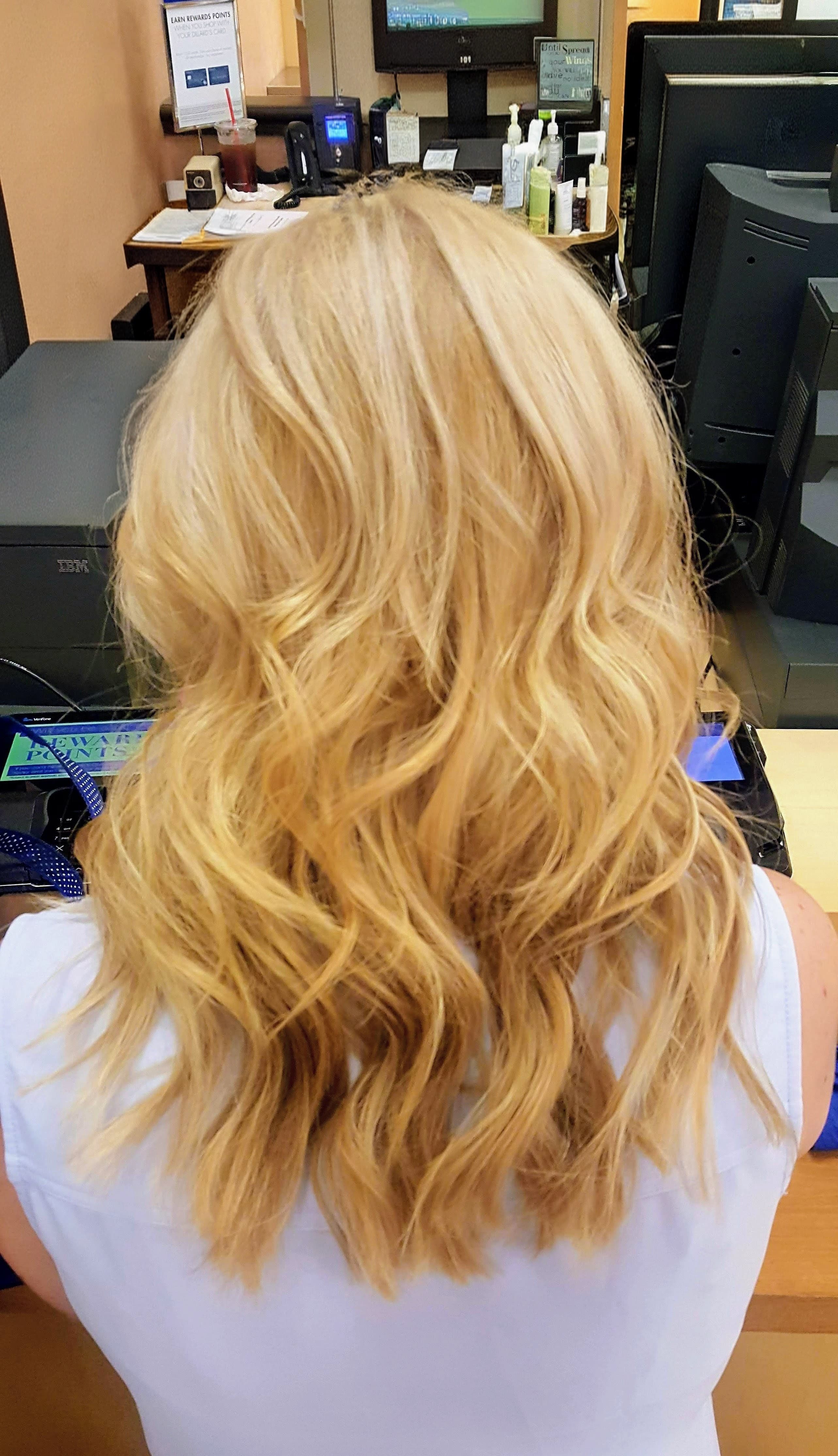 Color work by Kimber