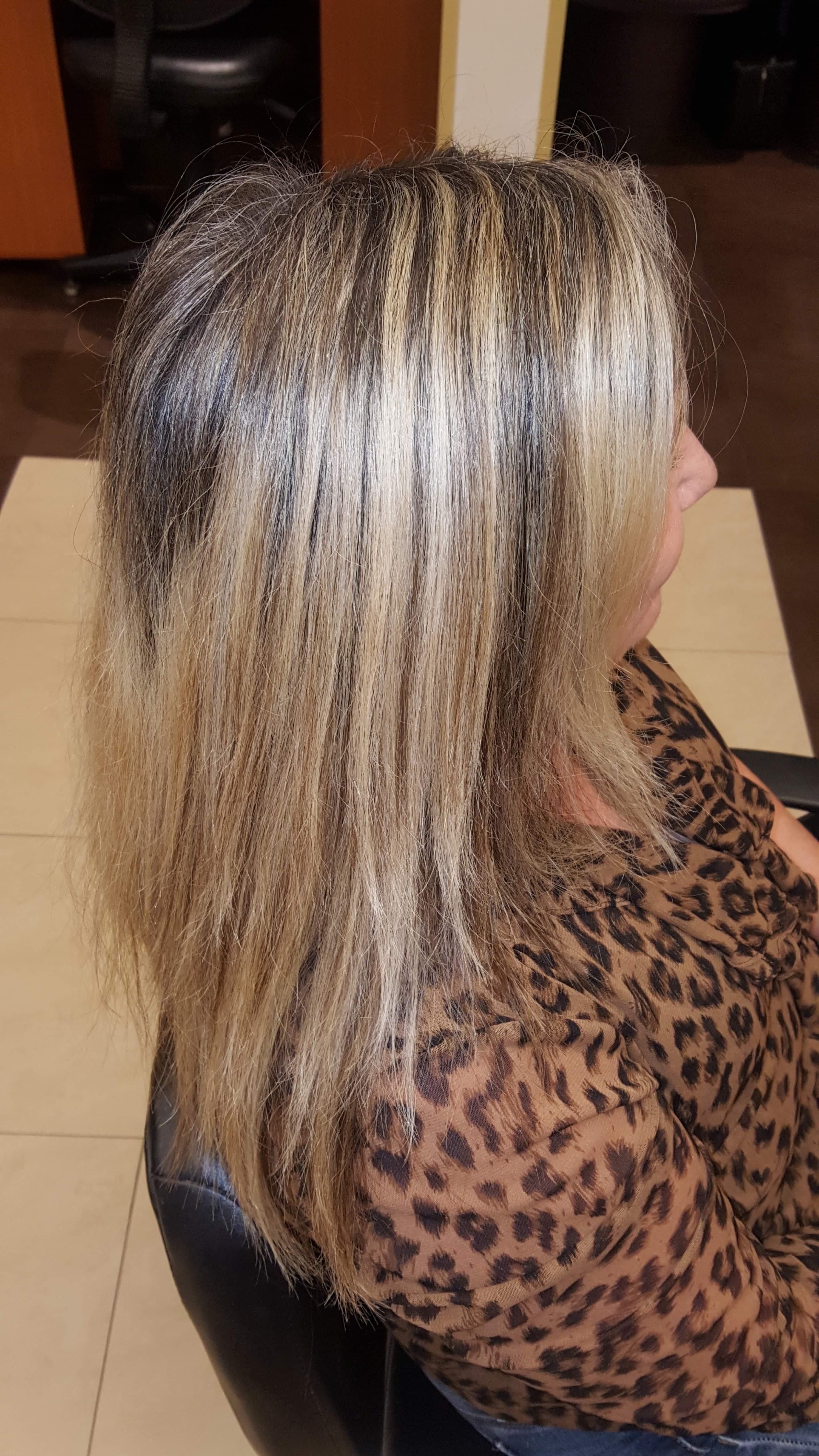 Color work by Kimber