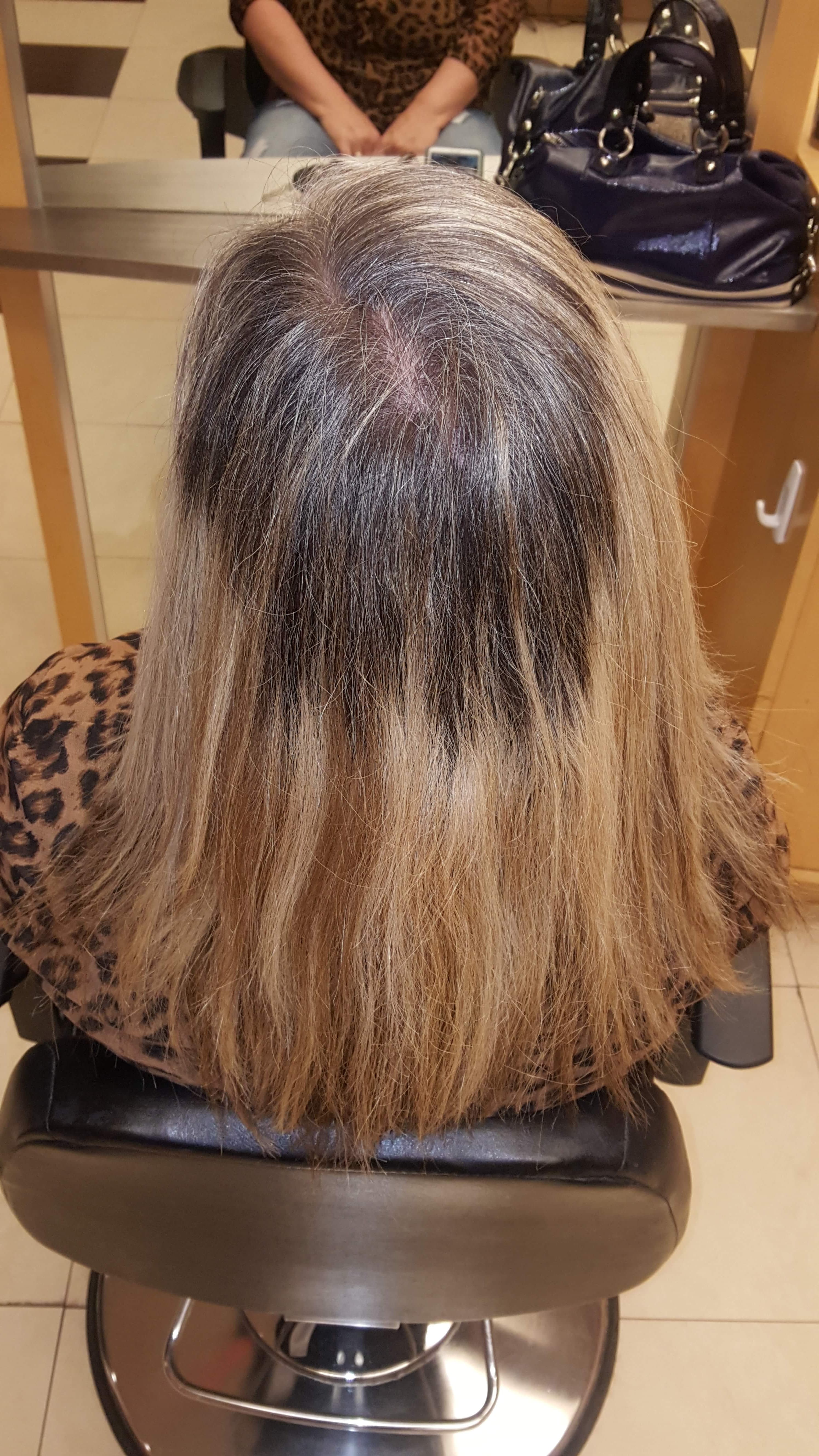 Color work by Kimber