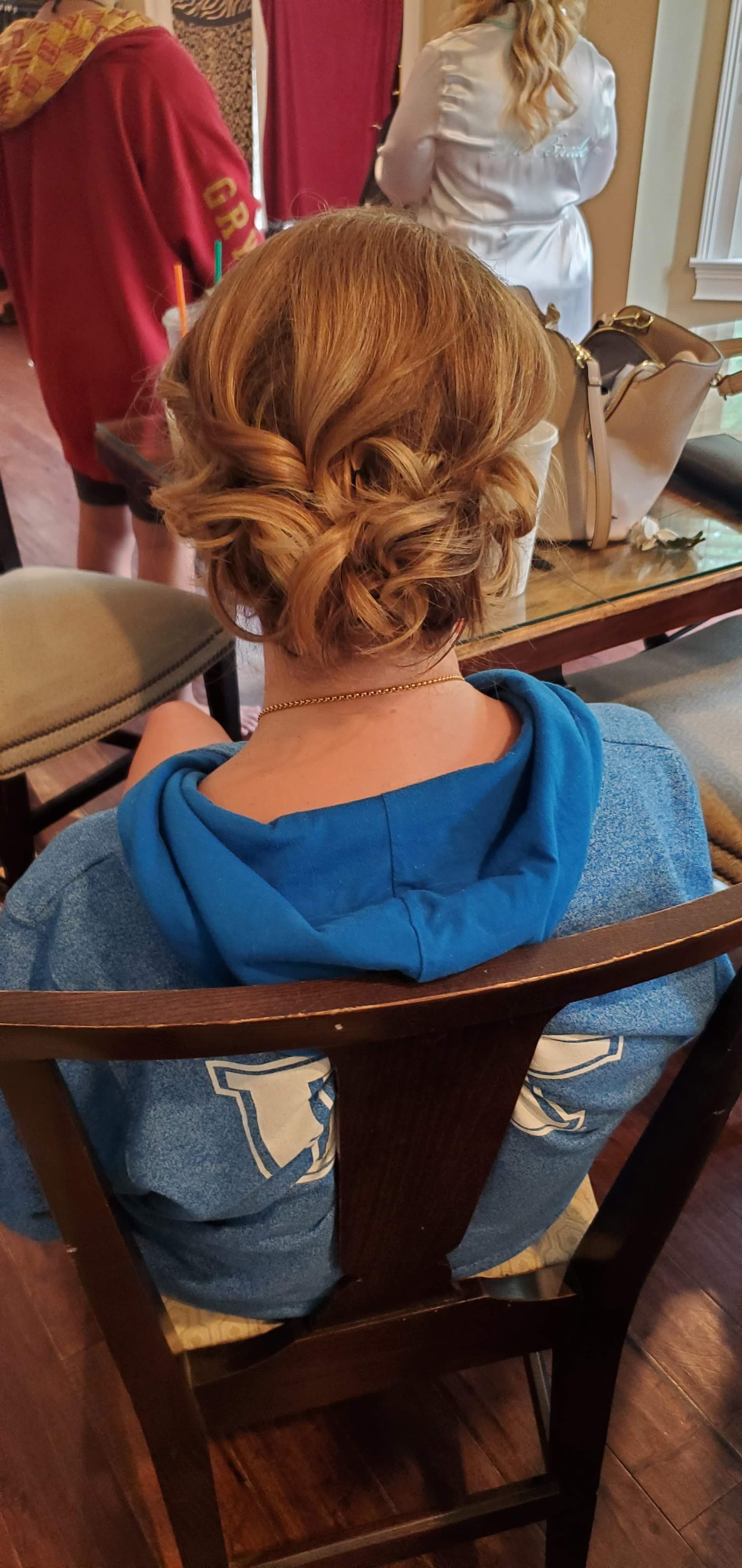 Styling work by Kimber