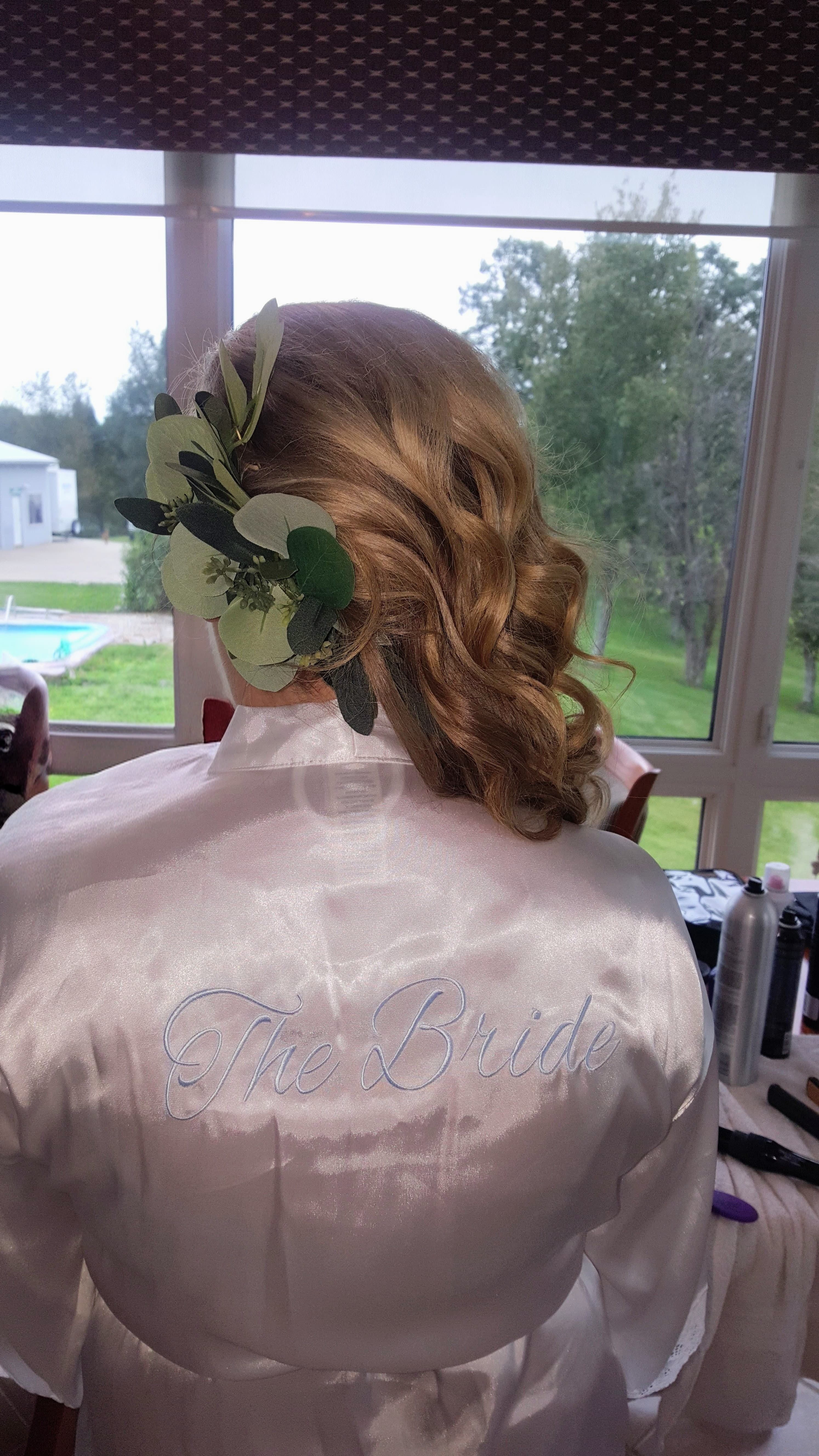 Styling work by Kimber