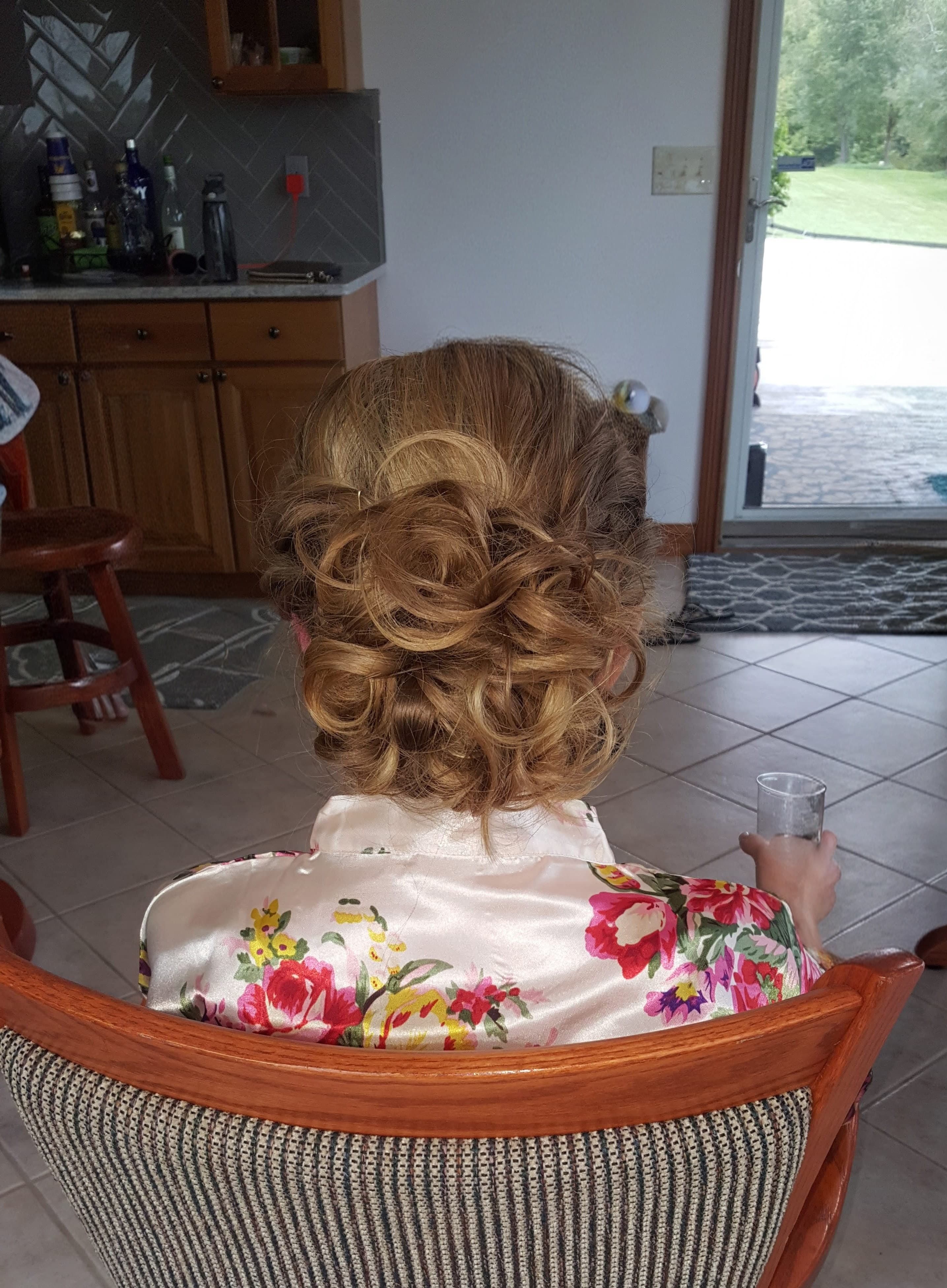 Styling work by Kimber